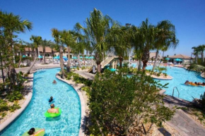 Golf & splash vacation homes, close to Disney